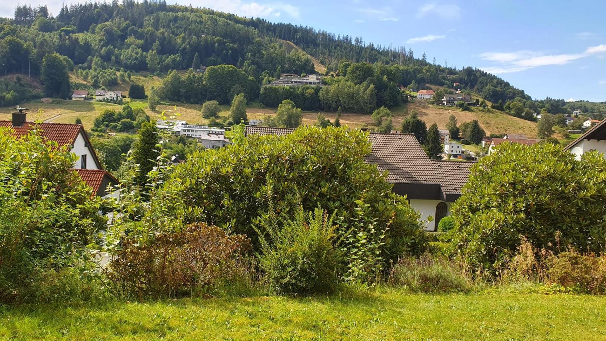 Green Hills Holiday House Warmensteinach Exteriér fotografie
